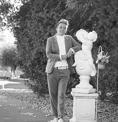 Anne Breddin die Hochzeitsvisionärin - Coach und Hochzeitsplanerin